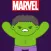 Marvel Stickers: Hero Mix