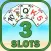 Solitaire : 3 Card Slots
