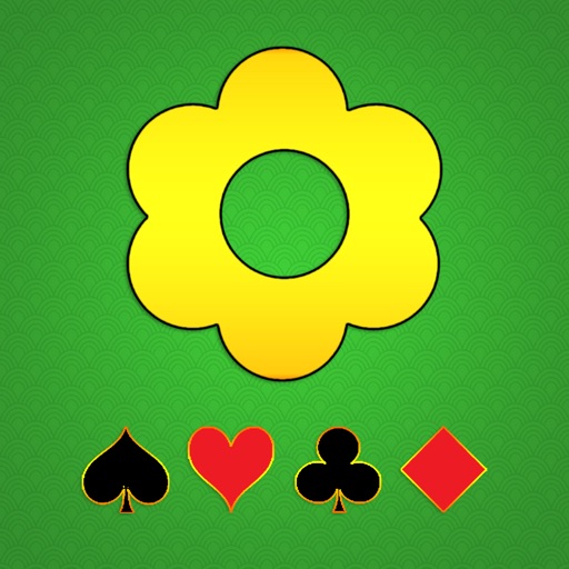 Flower Garden Solitaire One Flower Garden Solitaire One