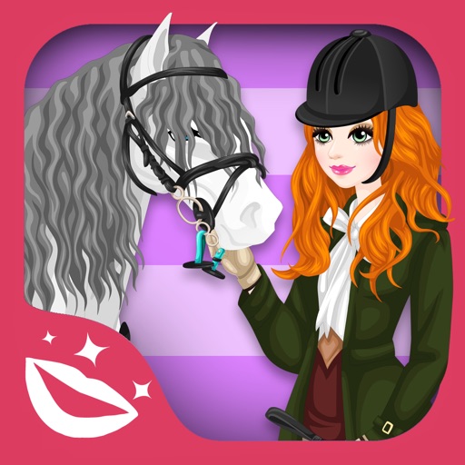 Mary's Horse Dress up - Dress up and make up game for people who love horse games Mary's Horse Dress up - Dress up and make up game for people who love horse games