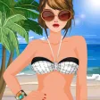Hot Summer Fashion – play this fashion model game for girls who like to  play dressup and makeup games in summer
