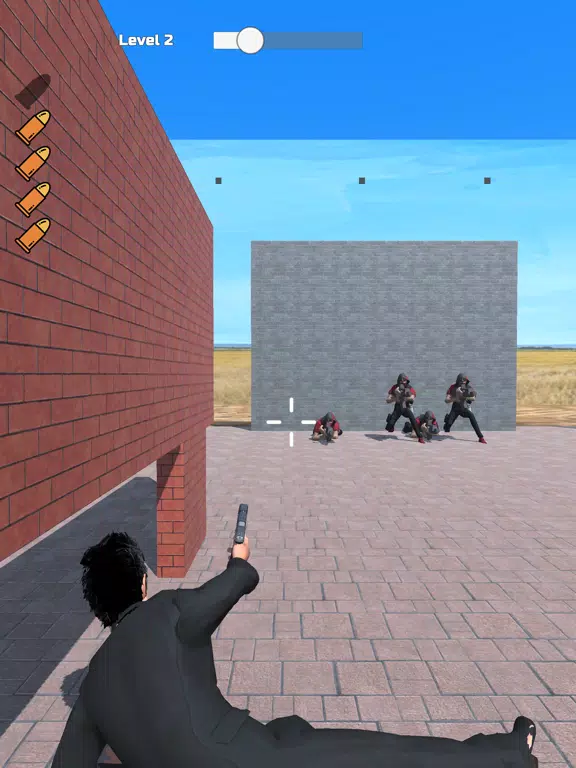 Screenshot di Secret Agent 029 iPad 