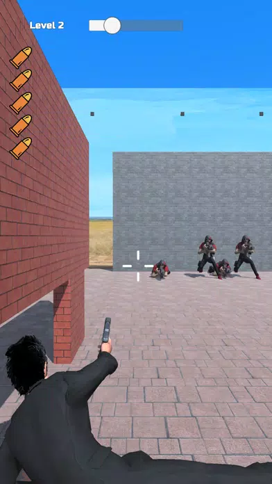 Screenshot di Secret Agent 029