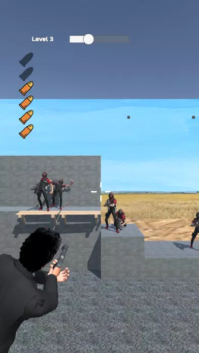 Screenshot di Secret Agent 029