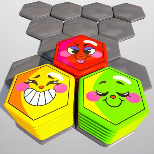 Hexa Sorting Puzzle Game Hexa Sorting Puzzle Game