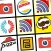 logo Drop fit: world quiz game