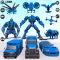 Animal Robot Car Transform