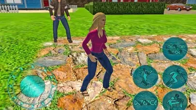 Crazy Neighbors Fight 3D स्क्रीनशॉट
