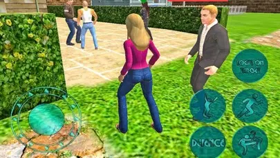 Crazy Neighbors Fight 3D स्क्रीनशॉट
