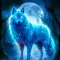 Wild Wolf Family Simultator