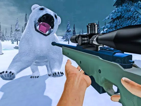 Deer Hunting: Sniper Shooting iPad  Screenshots