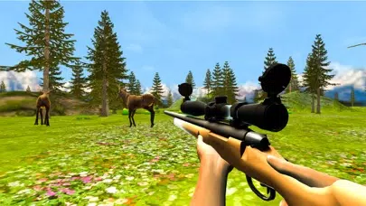 Deer Hunting: Sniper Shooting Screenshots