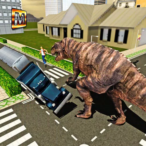 City Dino Attack 2016 -Free Game City Dino Attack 2016 -Free Game
