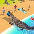 Hungry Crocodile Simulator 3D