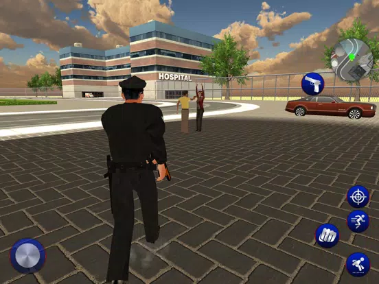 Virtual NY City Cop 2018 iPad  スクリーンショット
