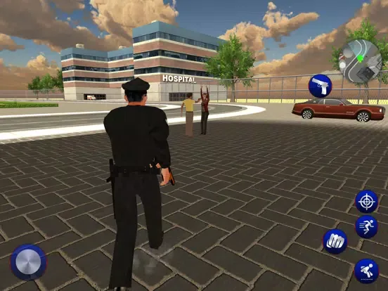 Скриншоты Virtual NY City Cop 2018 iPad 