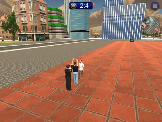 Скриншоты Virtual NY City Cop 2018 iPad 