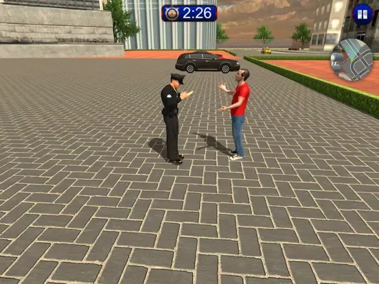 Скриншоты Virtual NY City Cop 2018 iPad 