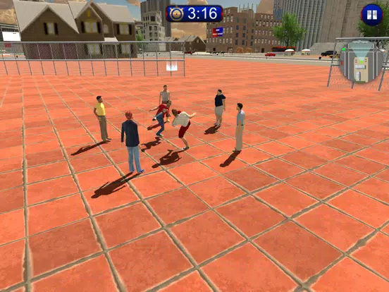 Virtual NY City Cop 2018 iPad  スクリーンショット