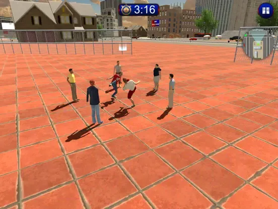 Скриншоты Virtual NY City Cop 2018 iPad 