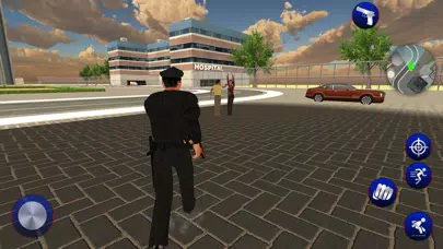Virtual NY City Cop 2018 スクリーンショット