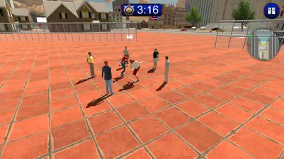 Virtual NY City Cop 2018 スクリーンショット