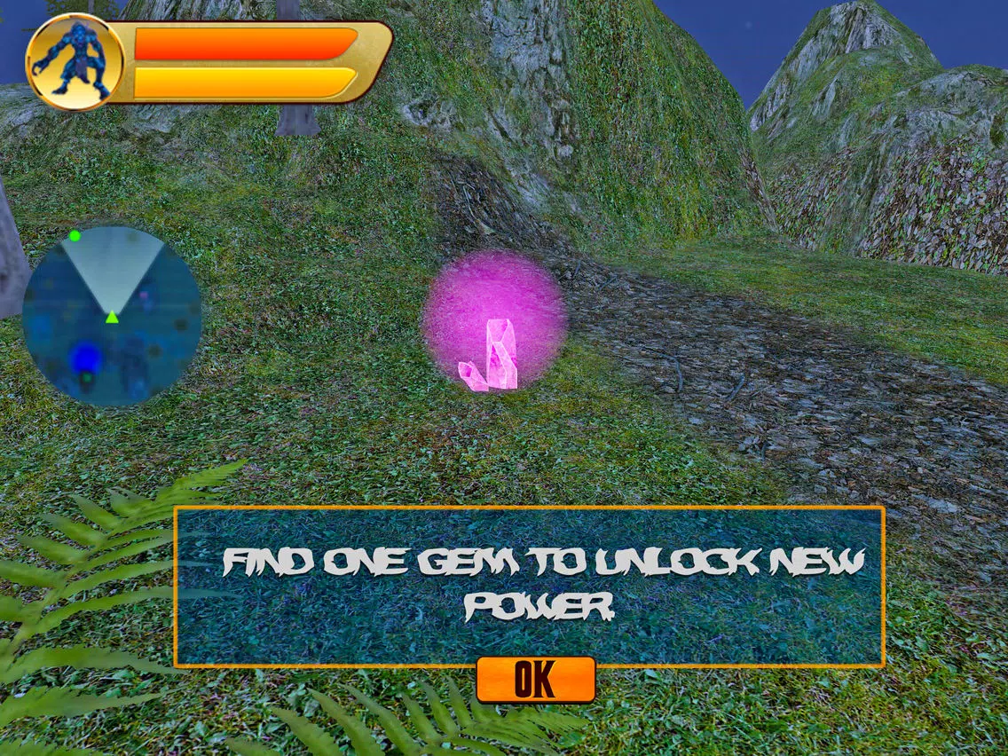 Werewolf City Revenge iPad  स्क्रीनशॉट