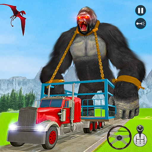 Truck Games: Animal Transport Truck Games: Animal Transport
