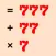 Find Lucky Numbers