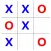 Tic Tac Toe - Modern
