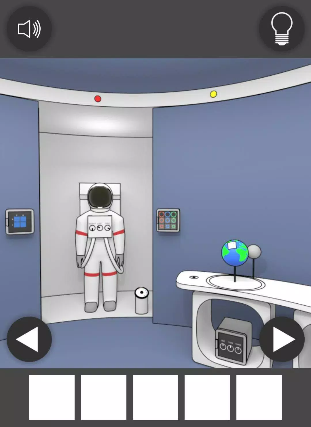 EscapeGame - SpaceMuseumEscape Screenshots