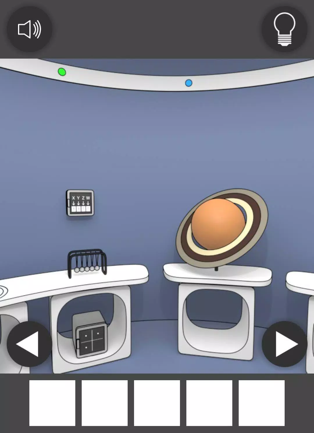 EscapeGame - SpaceMuseumEscape Screenshots
