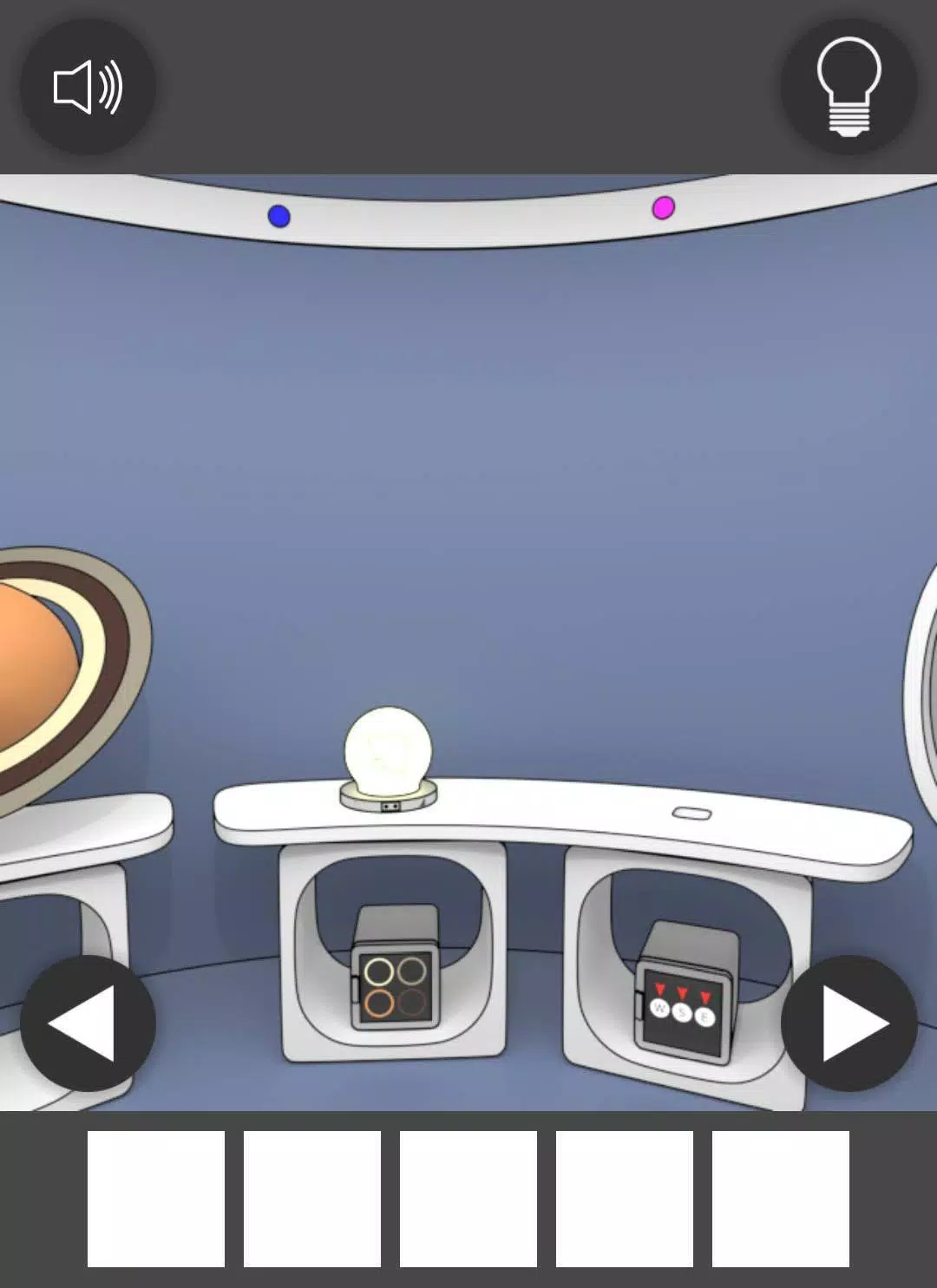 EscapeGame - SpaceMuseumEscape Screenshots