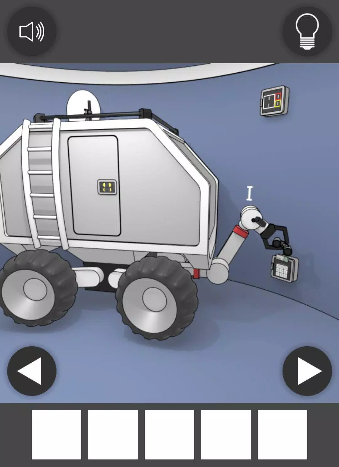 EscapeGame - SpaceMuseumEscape Screenshots