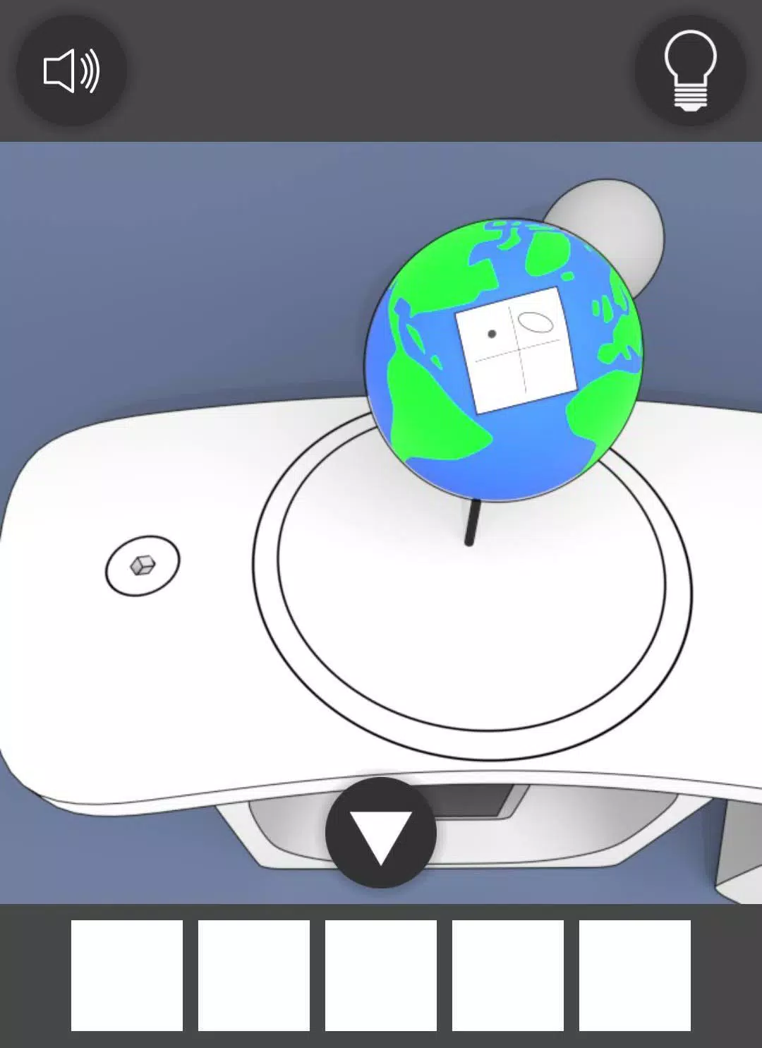 EscapeGame - SpaceMuseumEscape Screenshots