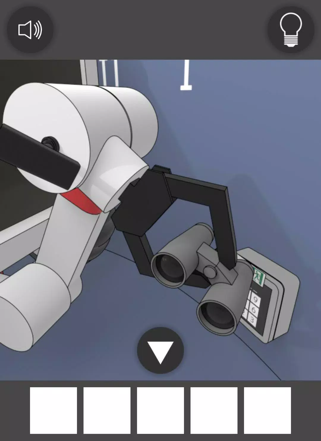 EscapeGame - SpaceMuseumEscape Screenshots