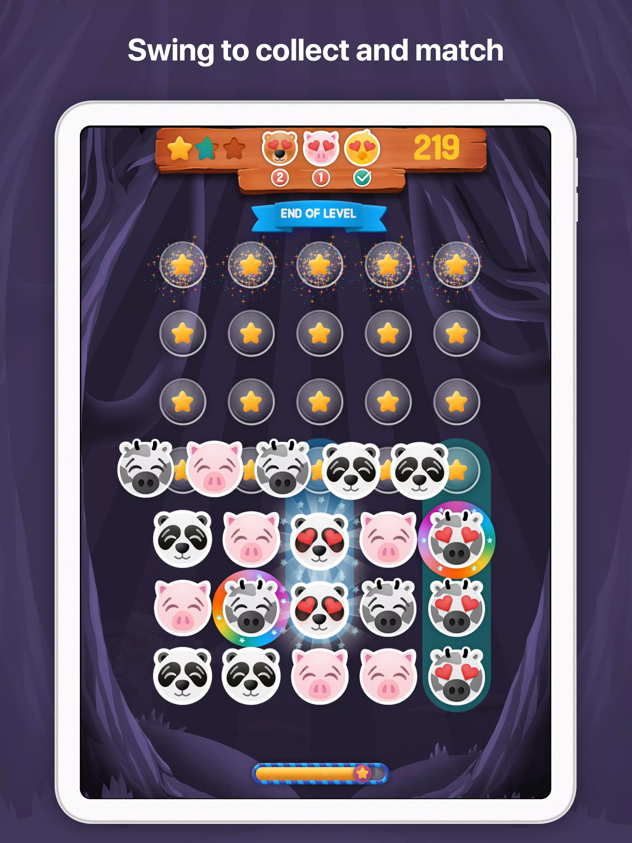 تصاویر Swinging Zoo