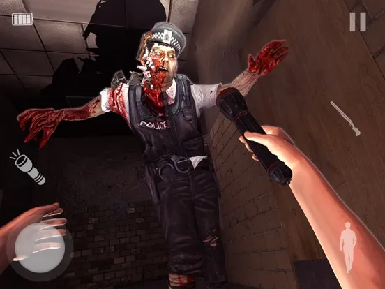 Hello Teacher: Scary Escape 3D iPad  Screenshots