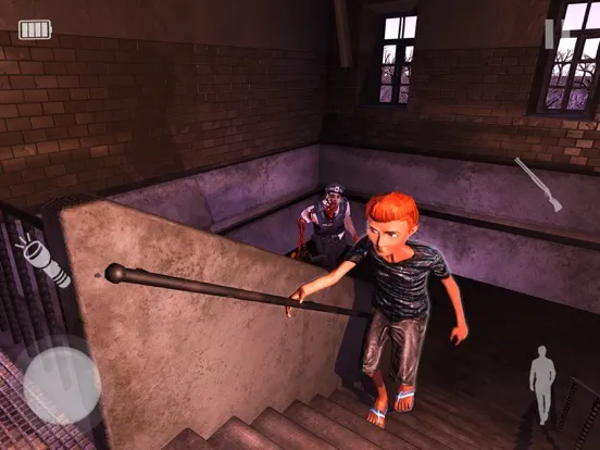 Hello Teacher: Scary Escape 3D iPad  Screenshots