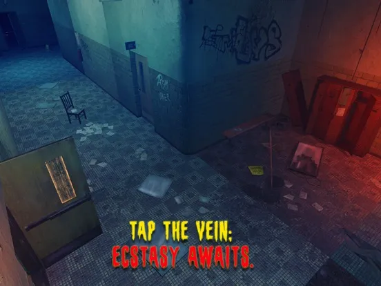 Hello Teacher: Scary Escape 3D iPad  Screenshots