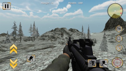 Captures d'écran de Call of Final Battleground