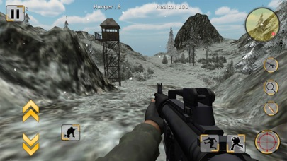 Captures d'écran de Call of Final Battleground