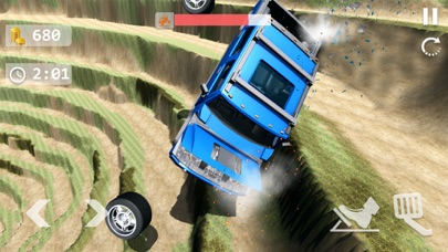 Car Crash Test: Leap of Death Screenshots
