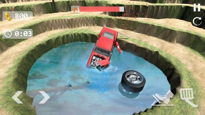 Car Crash Test: Leap of Death Screenshots