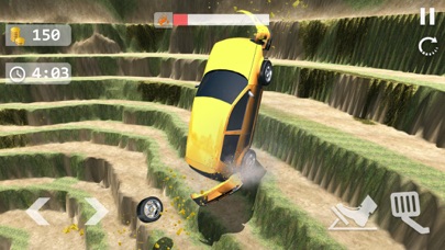 Car Crash Test: Leap of Death Screenshots