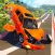 Road Bump Car Crash Beam Drive