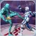 Robot vs Superhero Fighting 3D