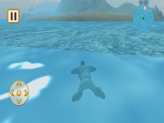 US Army War Survival Island iPad 应用截图