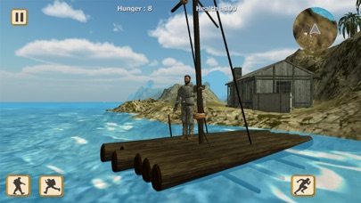 US Army War Survival Island应用截图