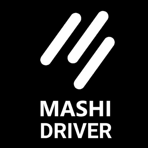 MASHI DRIVER MASHI DRIVER